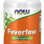 Suplemento Herbal Premium de Feverfew