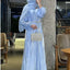 Robe en Fil de Streamer