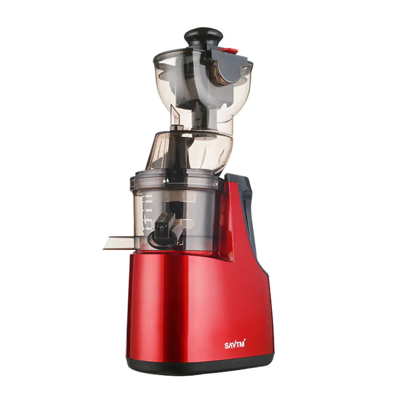Machine à jus automatique à haute extraction pour un usage domestique