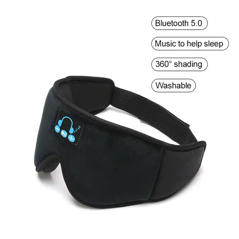 Máscara Snooze - Máscara de Ojos para Dormir Premium