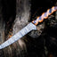 Premium Custom Damascus Steel Fillet Knife | 13" Precision Tool - Korvel