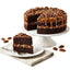 Gâteau aux Pécans Turtle Sans Sucre Andy Anand - Chocolat Riche & Caramel