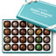 Truffes en Chocolat Noir Artisanales Andy Anand – 24 Pièces Saveurs Assorties
