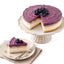 Pastel de Mousse de Limón y Arándano Sin Azúcar Andy Anand, 2.6 lb