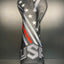 Patriotic Firefighter Golf Club Headcover