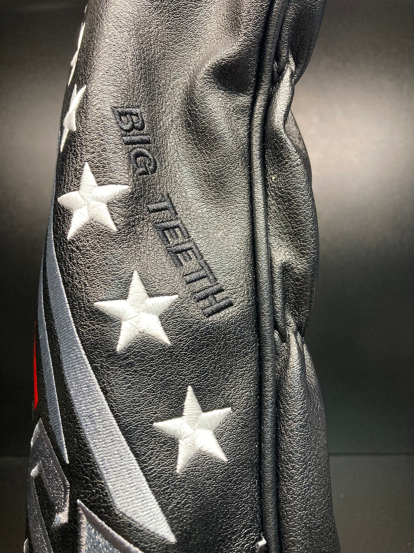 Patriotic Firefighter Golf Club Headcover