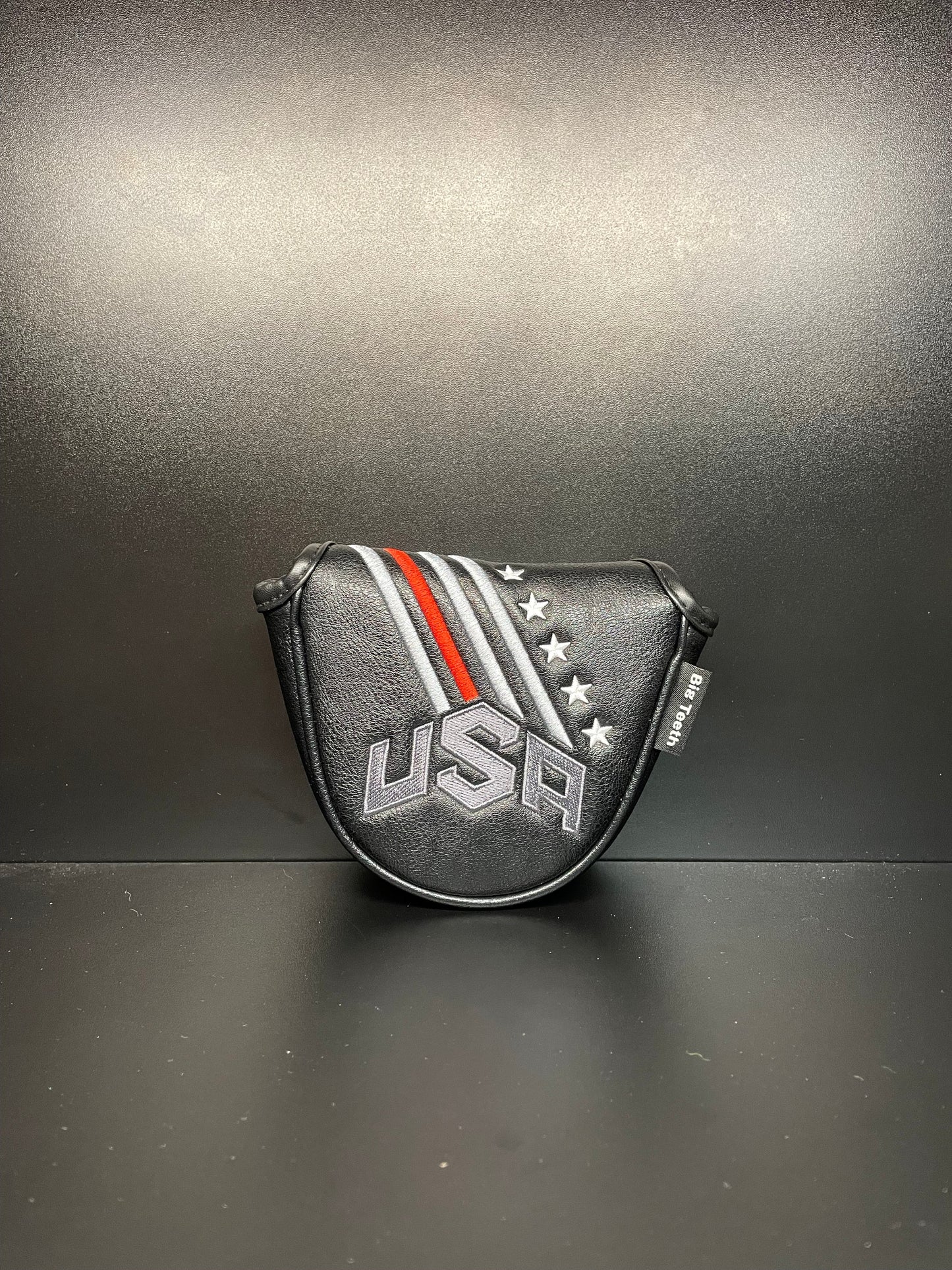 Patriotic Firefighter Golf Club Headcover