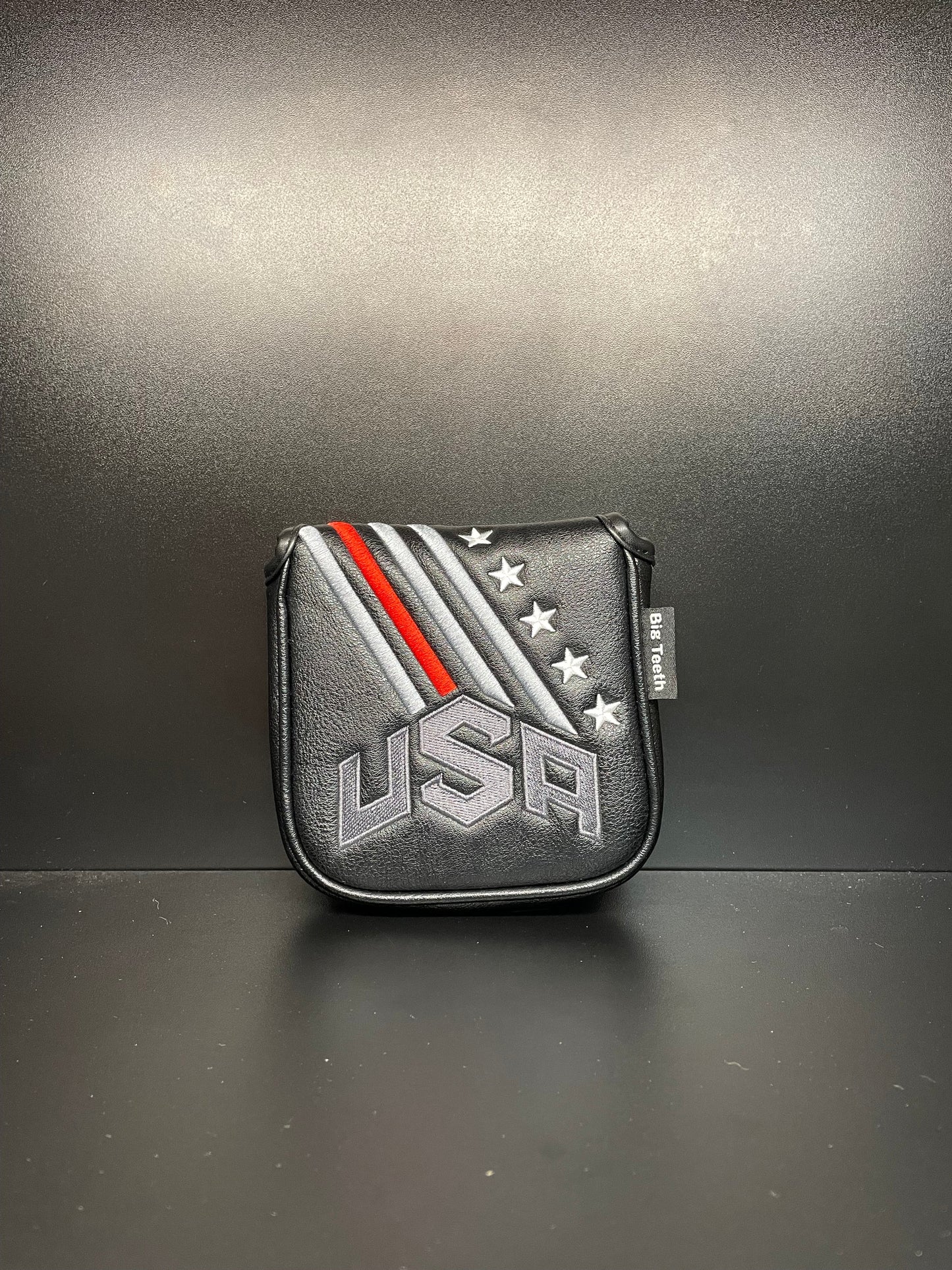 Patriotic Firefighter Golf Club Headcover
