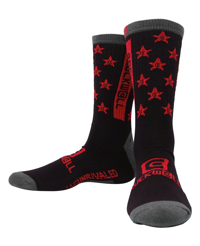 Calcetines de Crew para Bomberos Ultimate para Comodidad y Rendimiento