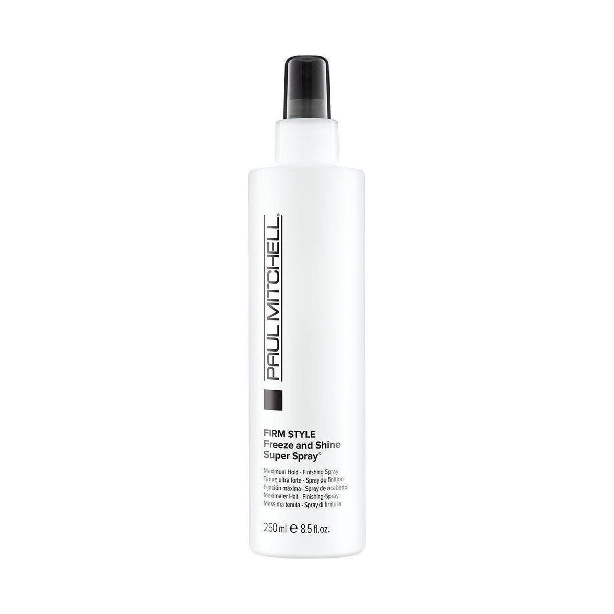 Spray Super Freeze & Shine de Paul Mitchell - 16,9 oz