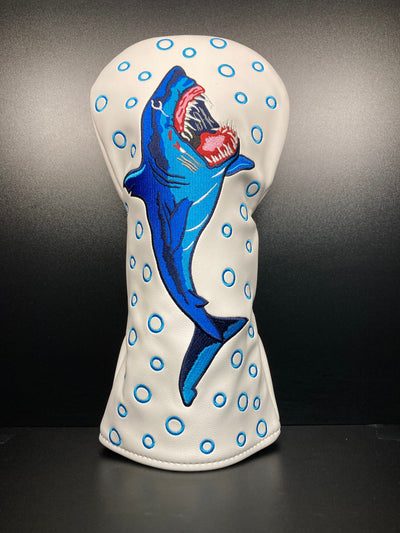 Funda para palo de golf Whimsical Fish Friends