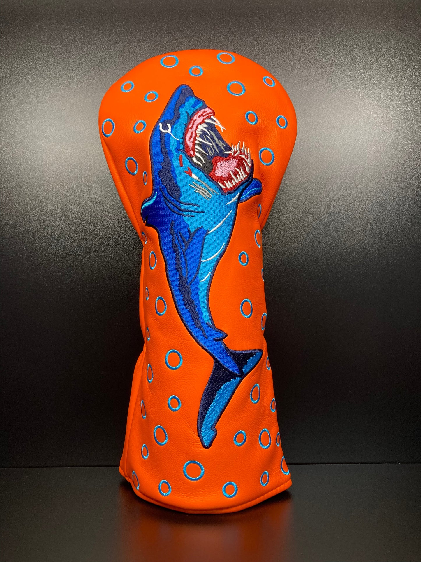 Whimsical Fish Friends Golf Club Headcover