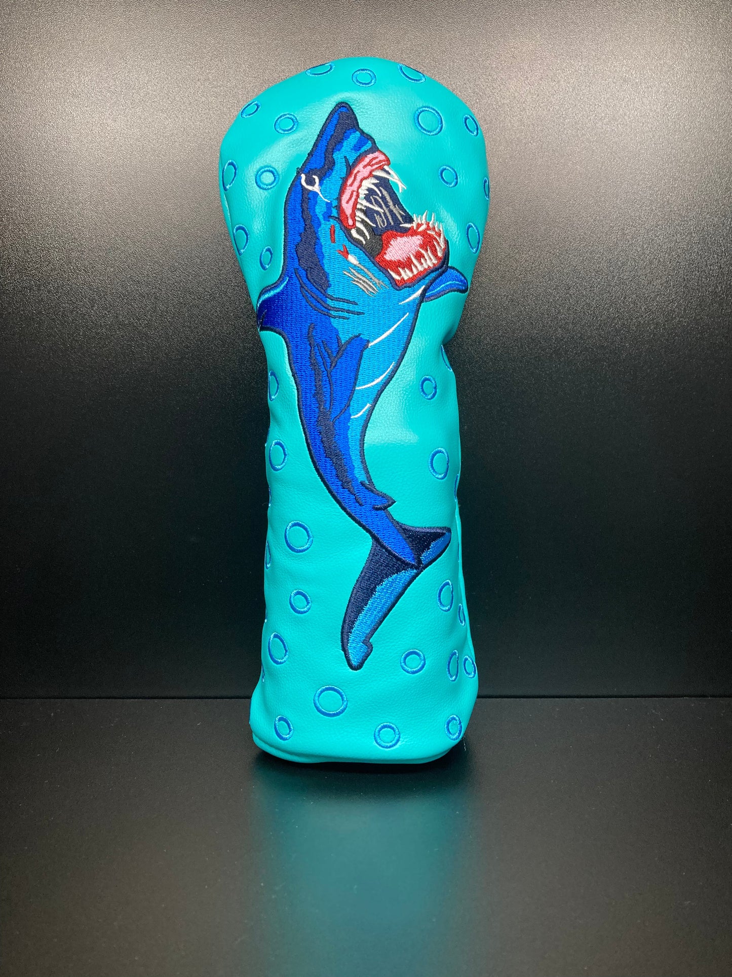 Whimsical Fish Friends Golf Club Headcover