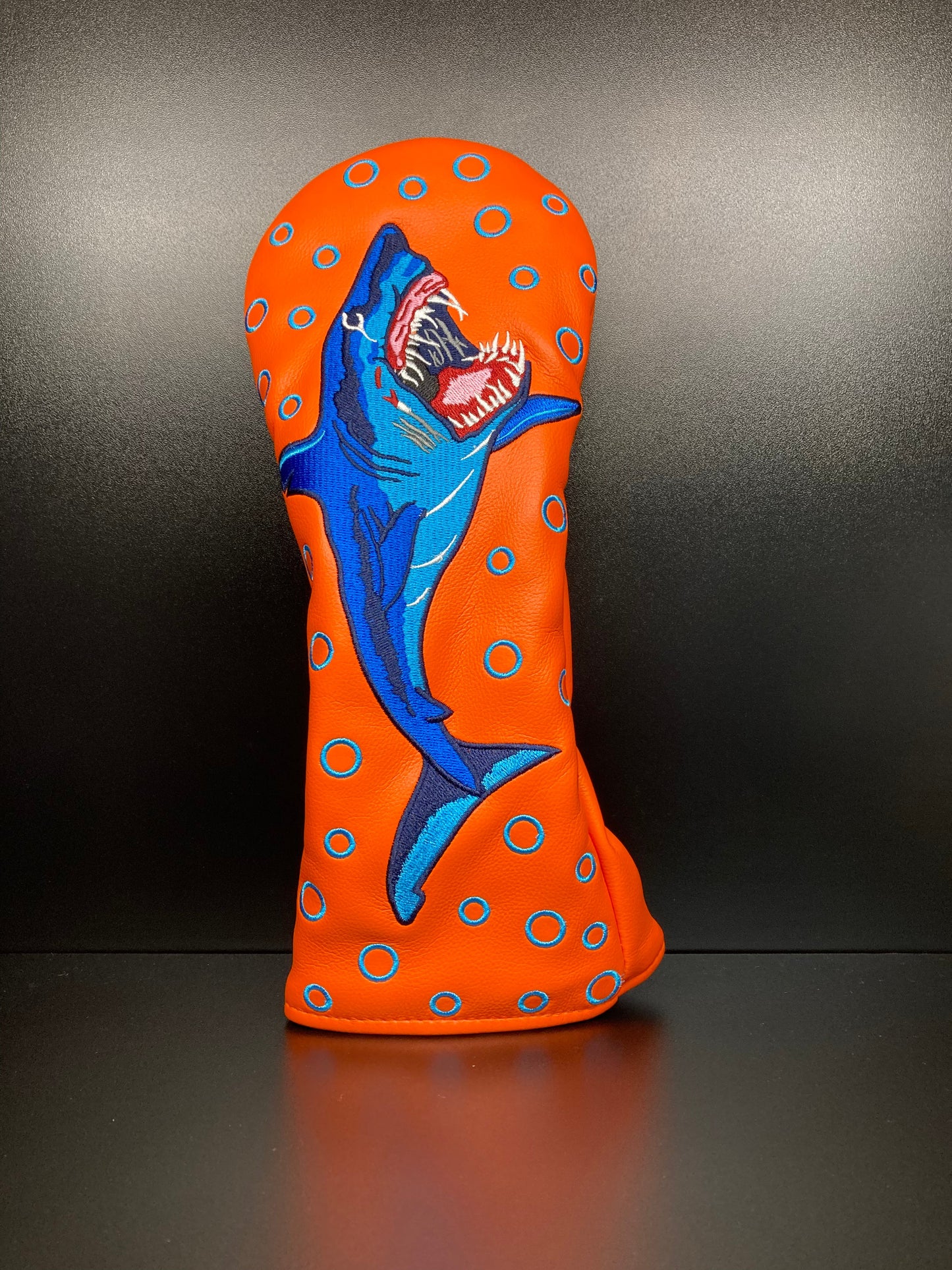 Whimsical Fish Friends Golf Club Headcover