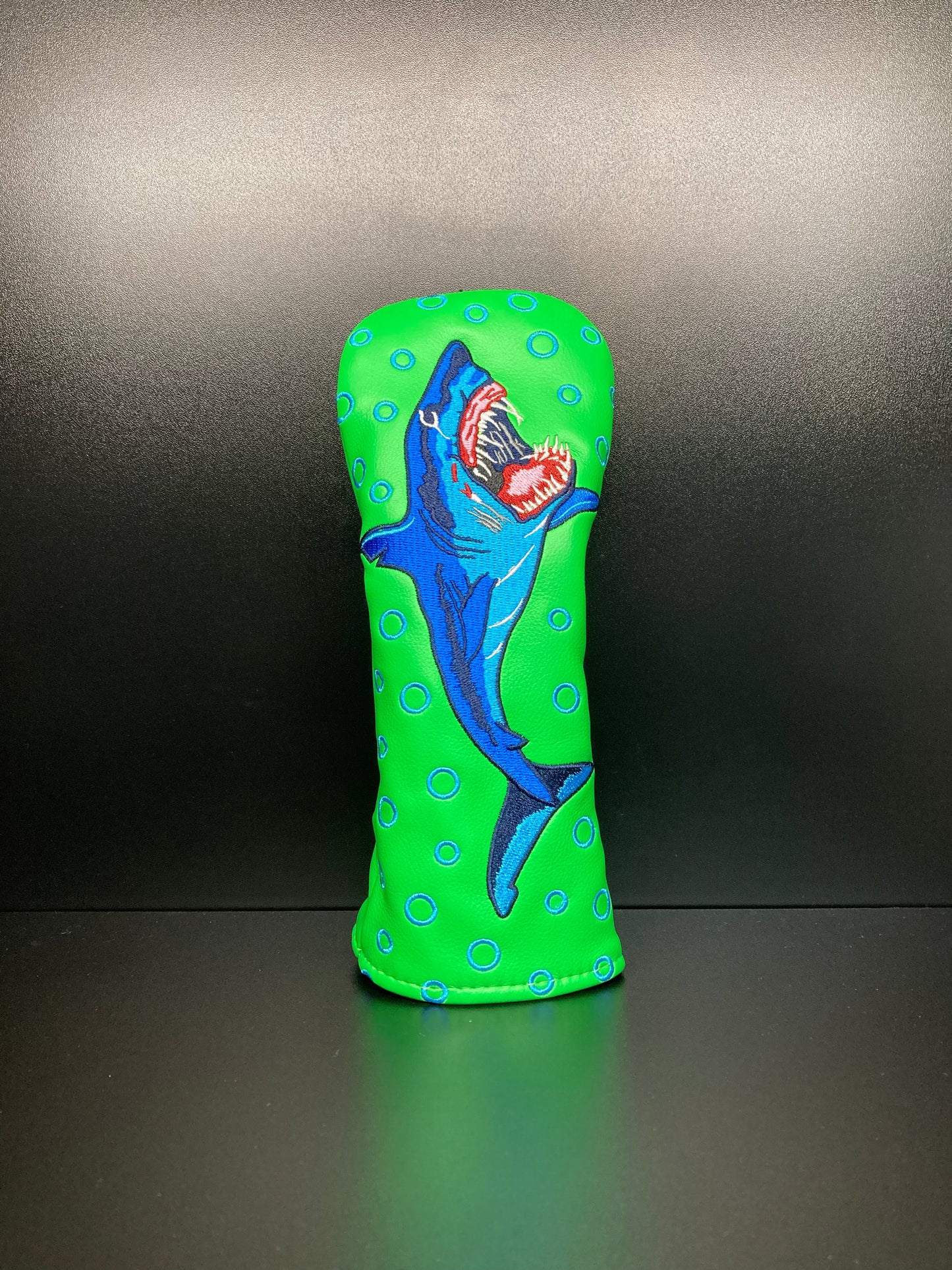 Whimsical Fish Friends Golf Club Headcover