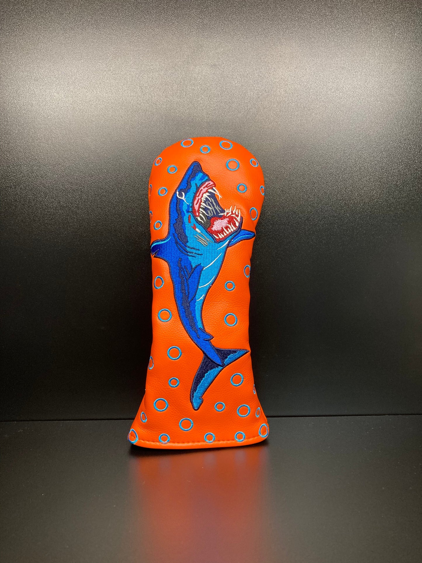 Whimsical Fish Friends Golf Club Headcover