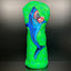 Whimsical Fish Friends Golf Club Headcover