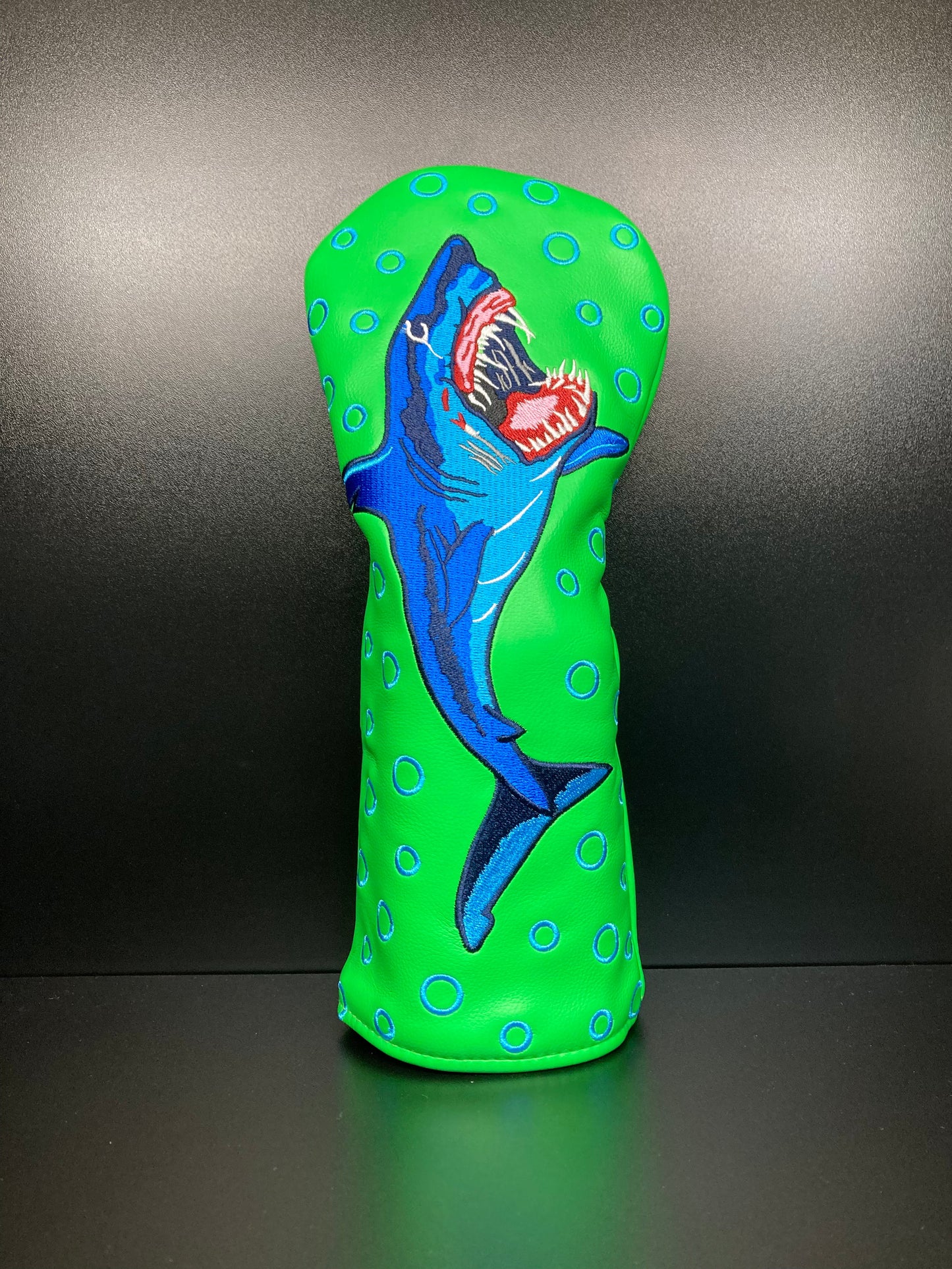 Whimsical Fish Friends Golf Club Headcover