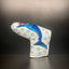 Whimsical Fish Friends Golf Club Headcover
