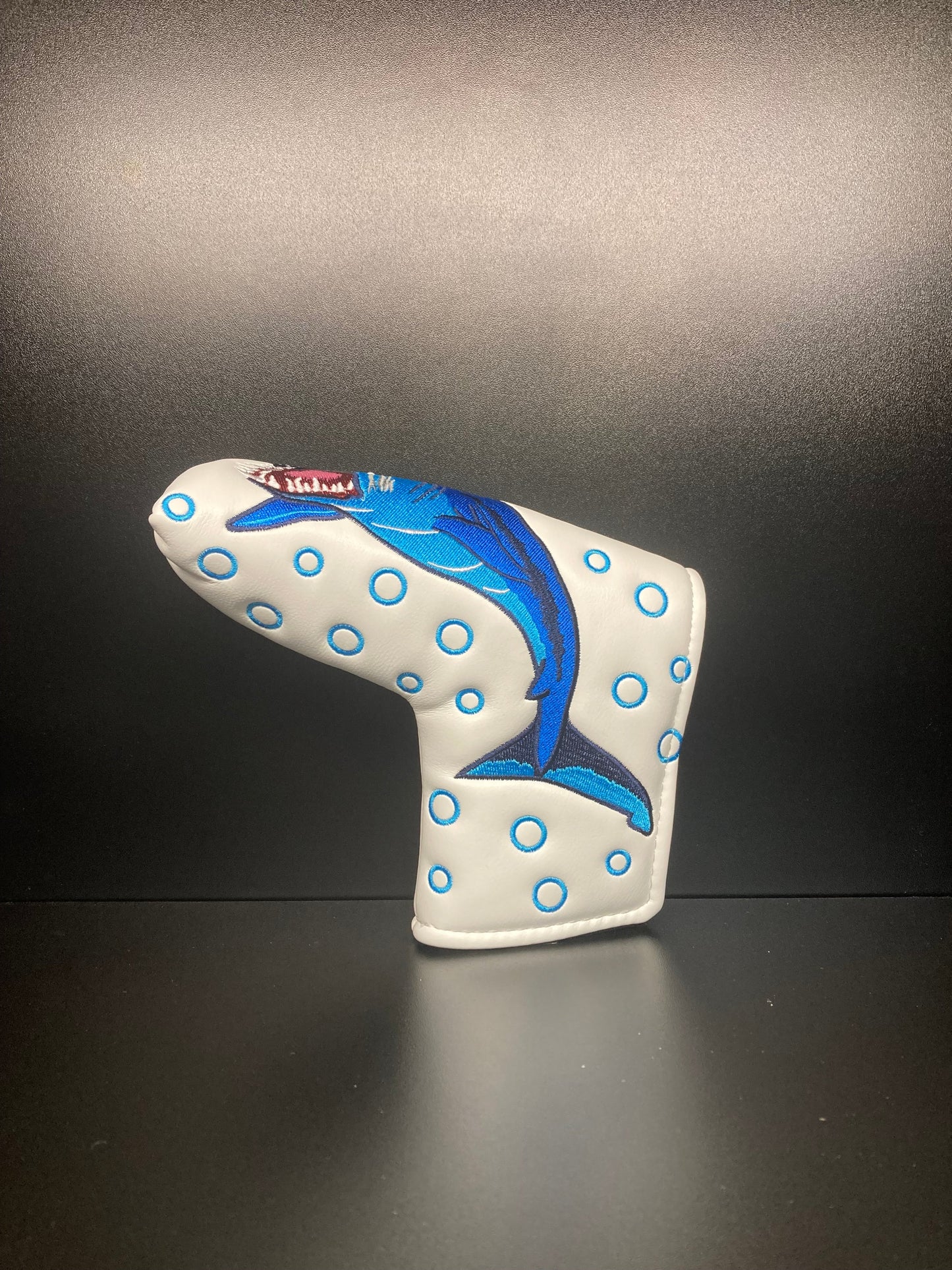 Whimsical Fish Friends Golf Club Headcover