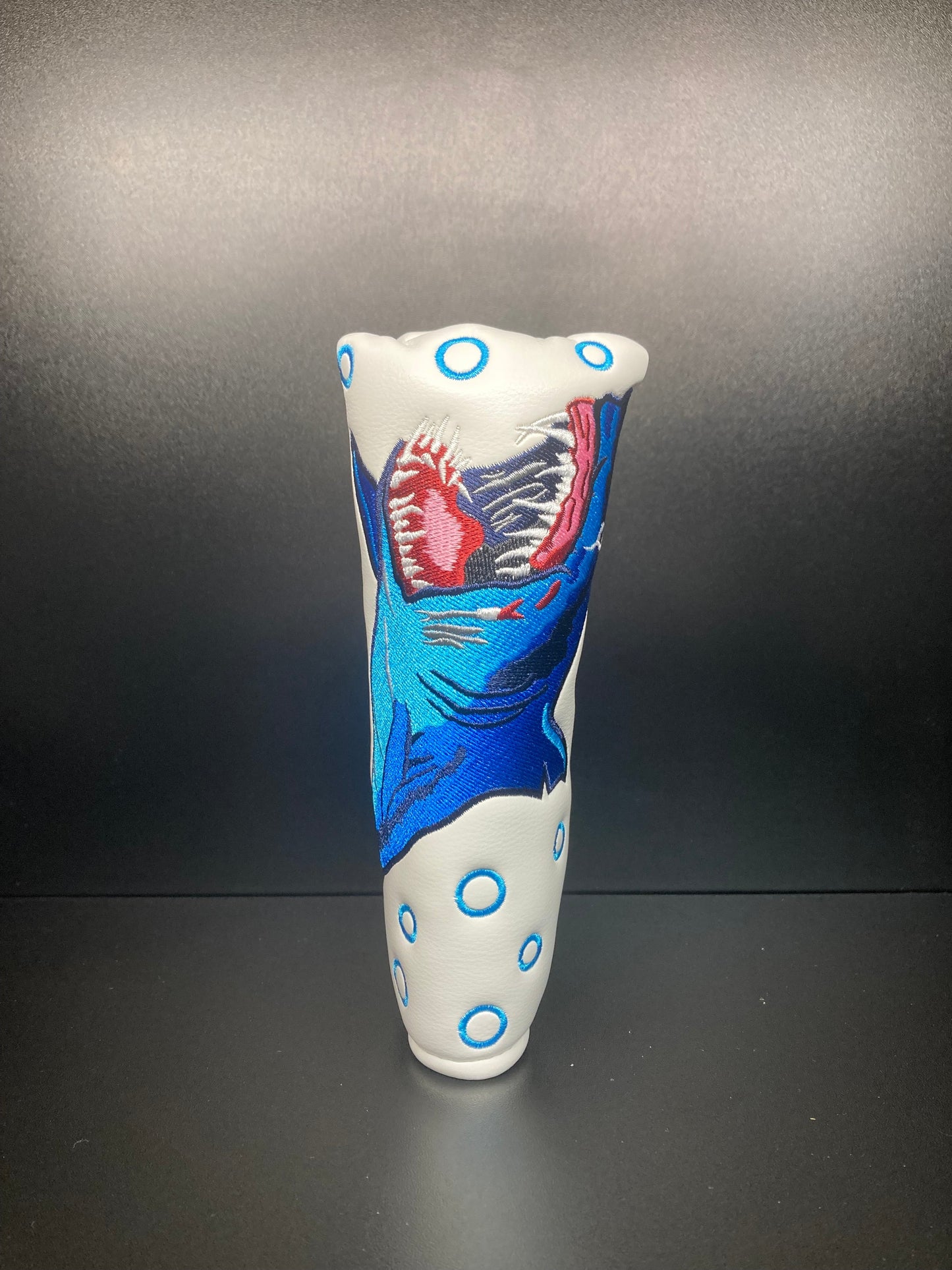 Whimsical Fish Friends Golf Club Headcover