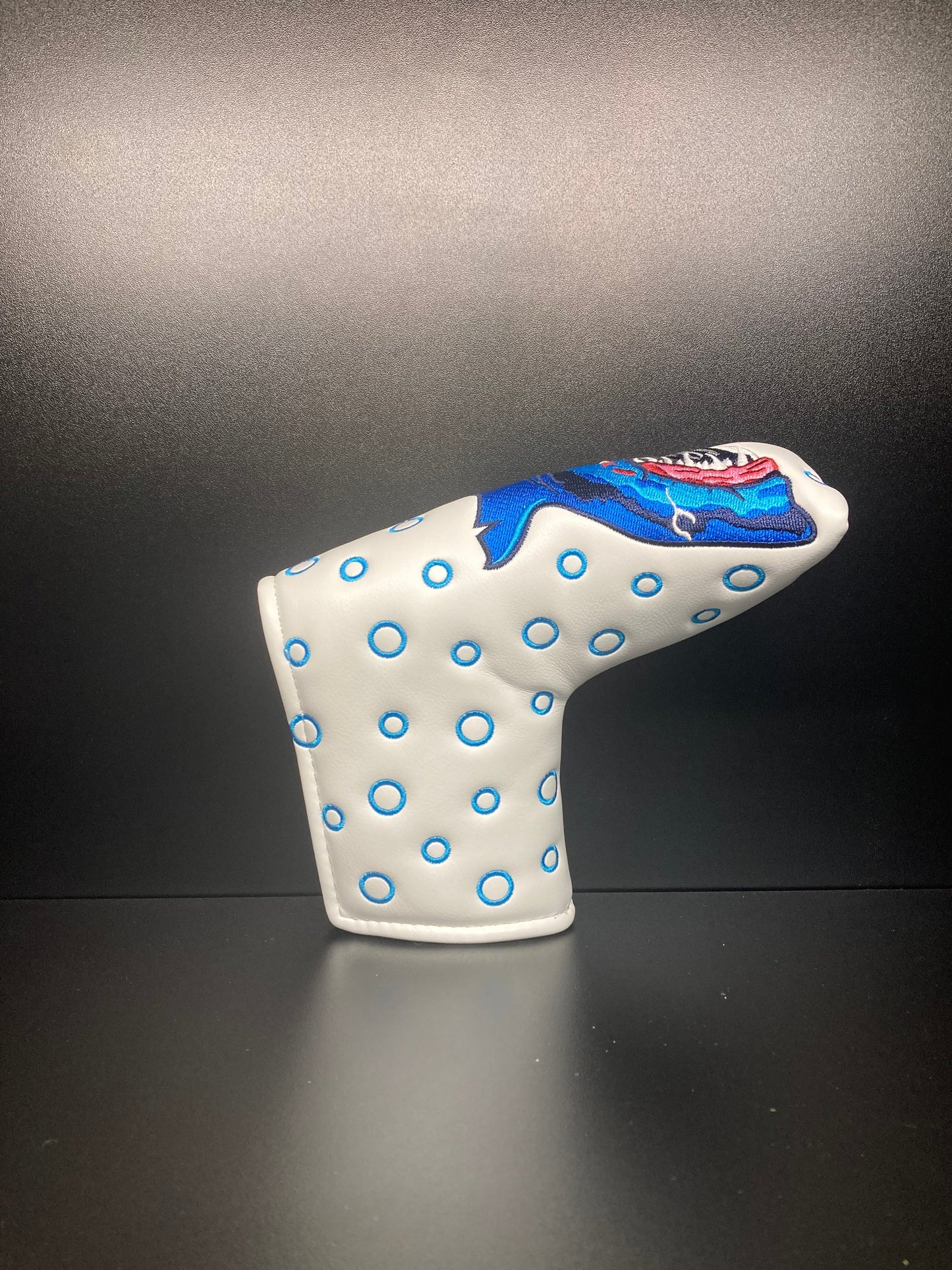 Whimsical Fish Friends Golf Club Headcover