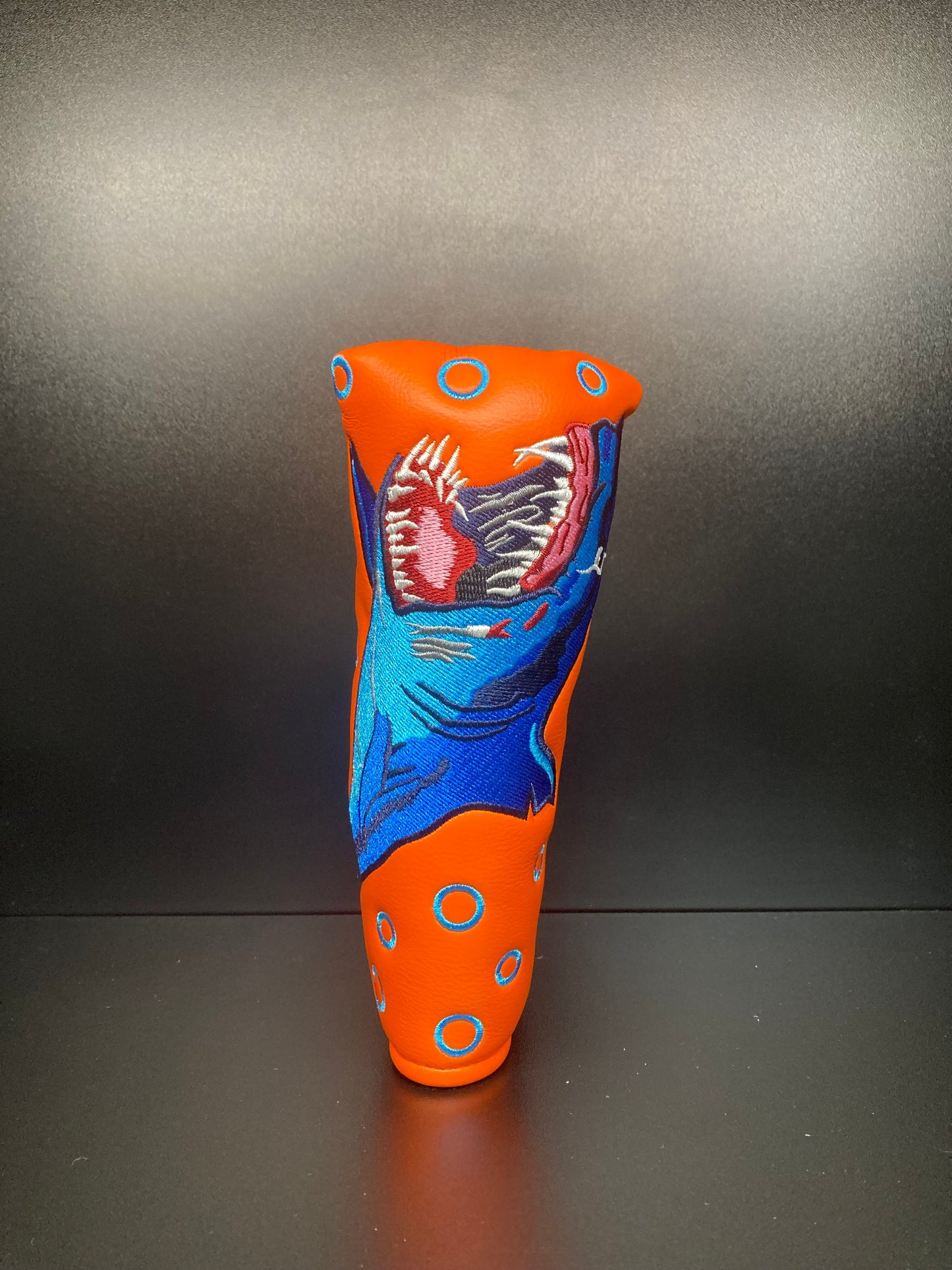 Whimsical Fish Friends Golf Club Headcover