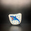 Whimsical Fish Friends Golf Club Headcover