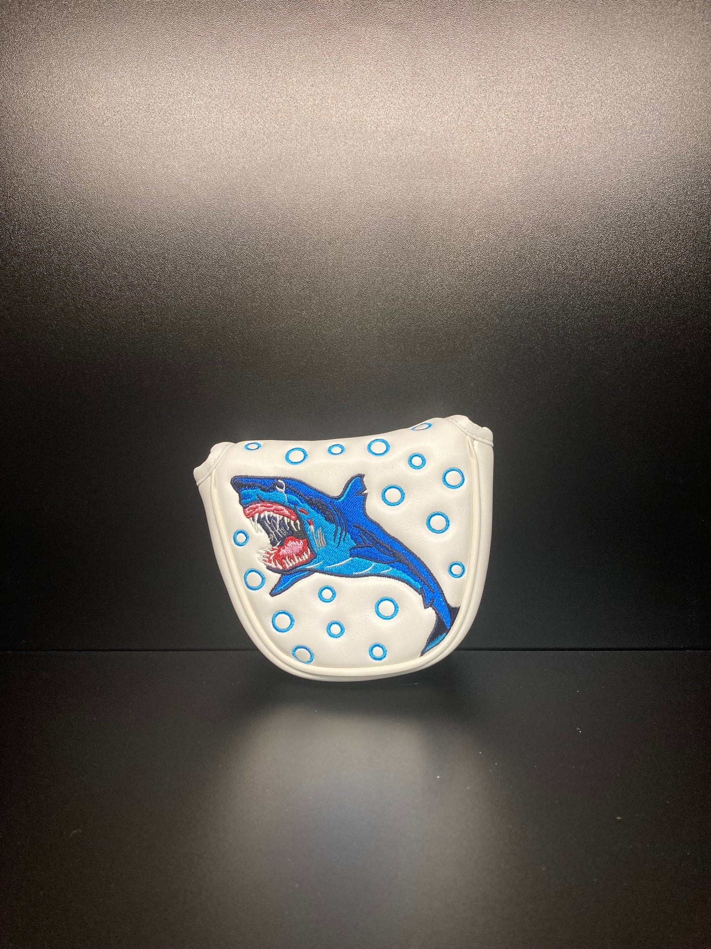 Whimsical Fish Friends Golf Club Headcover