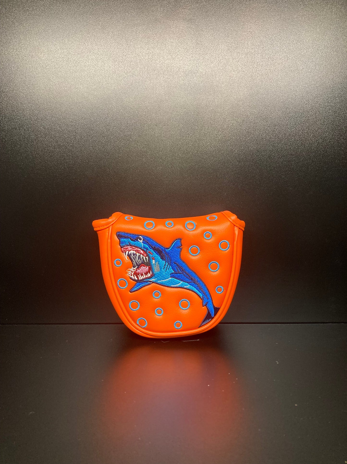 Whimsical Fish Friends Golf Club Headcover