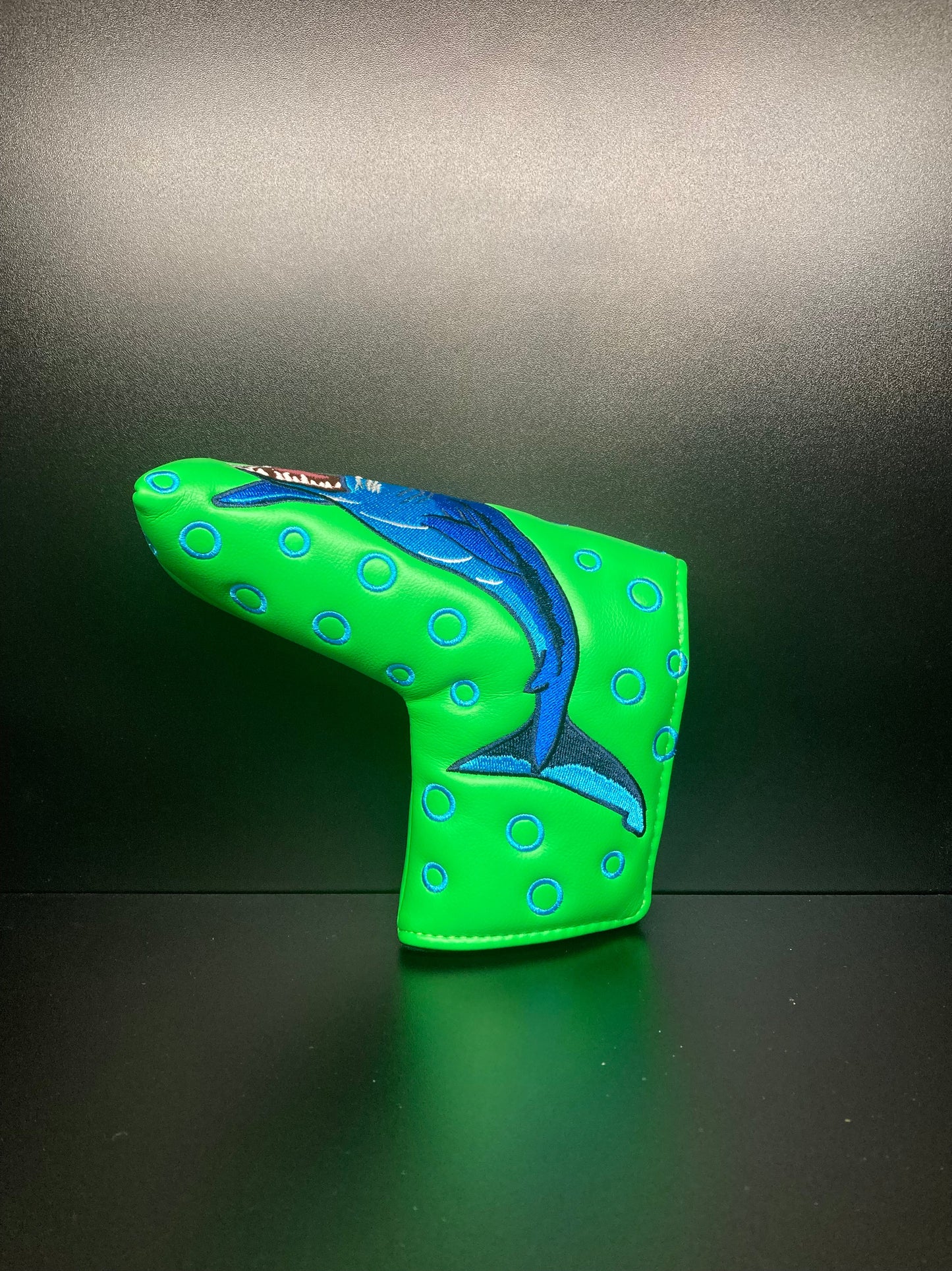 Whimsical Fish Friends Golf Club Headcover