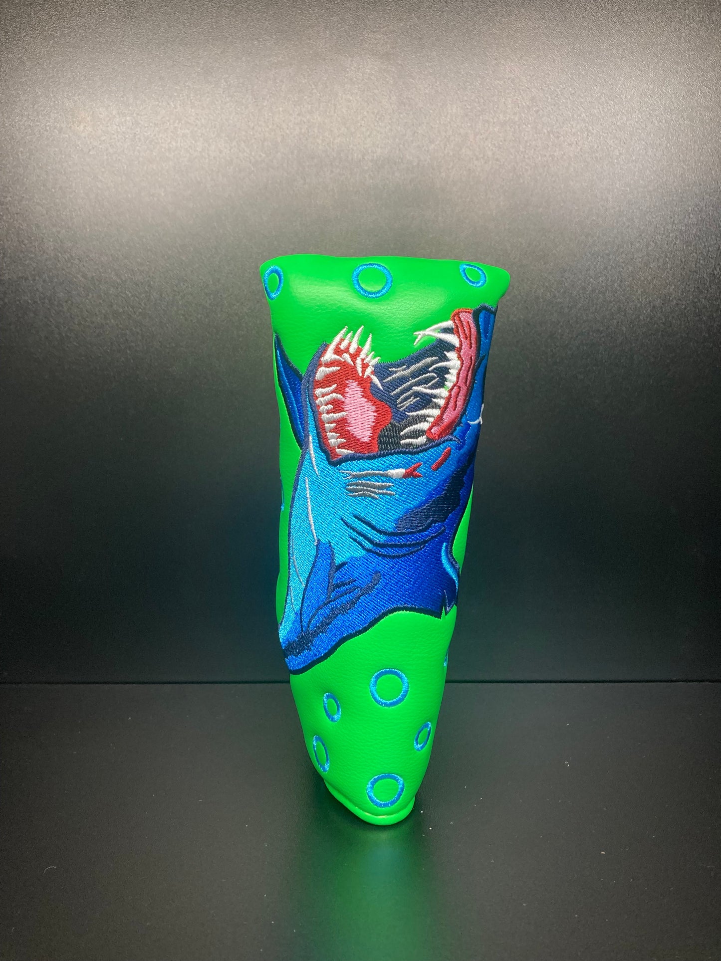 Whimsical Fish Friends Golf Club Headcover