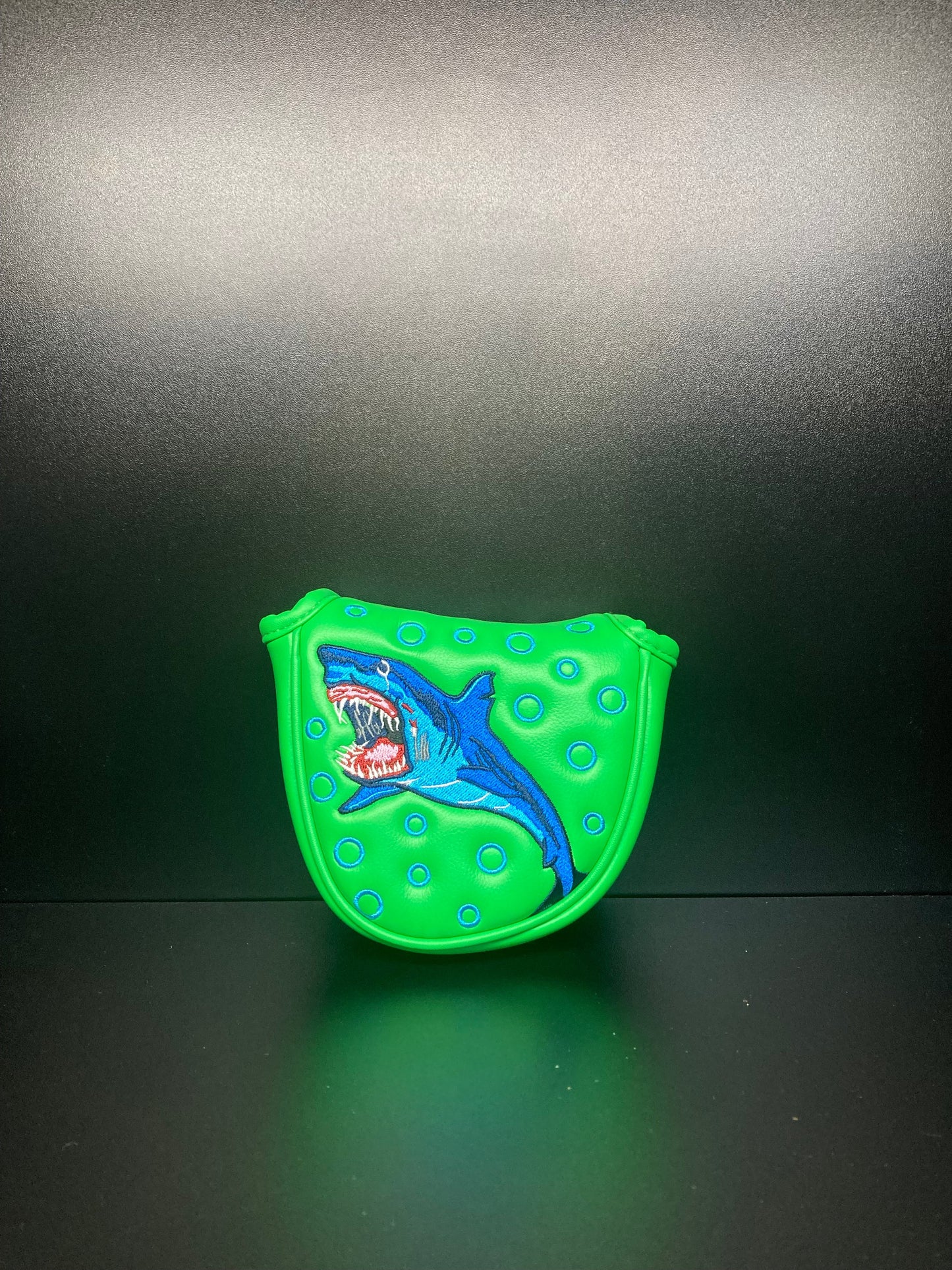 Whimsical Fish Friends Golf Club Headcover