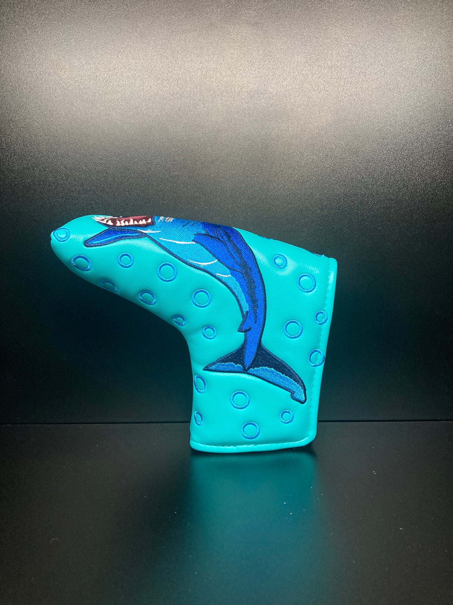 Whimsical Fish Friends Golf Club Headcover