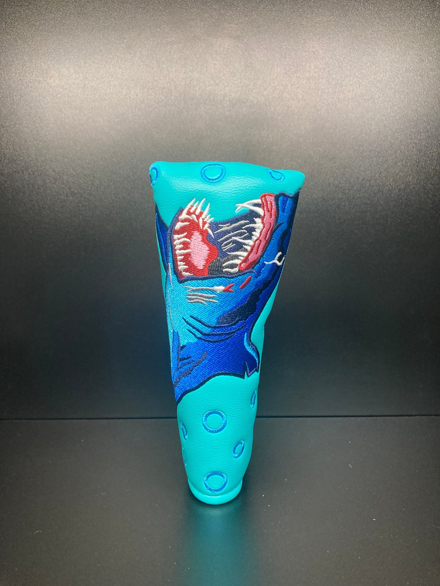 Whimsical Fish Friends Golf Club Headcover