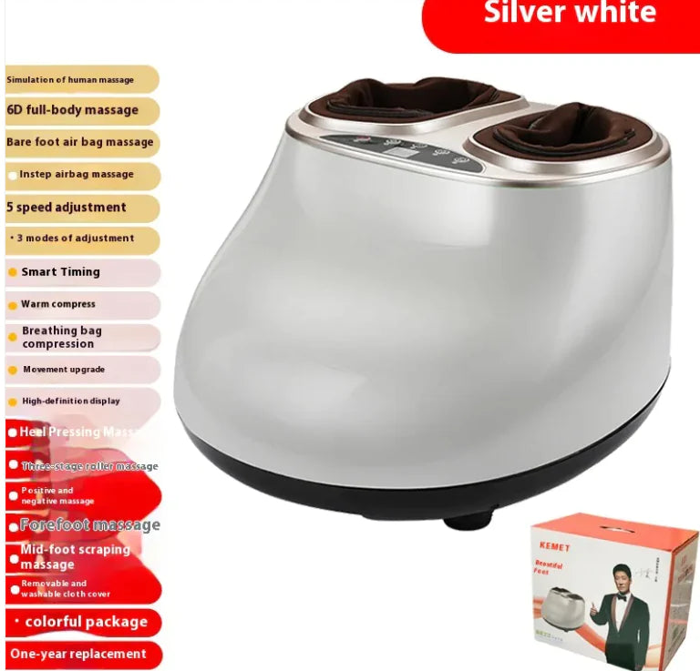 Máquina de Terapia de Pies Electrónica Premium