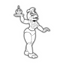 Five Nights at Freddy's Official Coloring Book (Spiral Bound) - Korvel