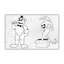 Five Nights at Freddy's Official Coloring Book (Spiral Bound) - Korvel