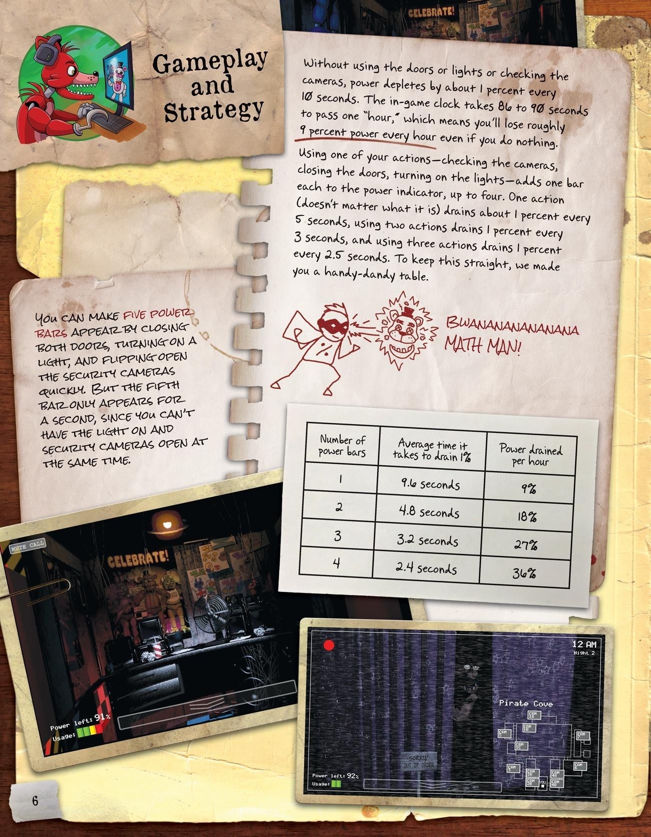 The Definitive Five Nights at Freddy's Companion: A Spiral Bound Guide - Korvel