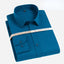 Hydrophobic Short Sleeve Business Shirt for Men
