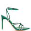Rhinestone Embellished Stiletto Heels