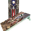 Premium Deer Skull Cornhole Set - Ultimate Outdoor Fun - Korvel