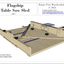 Flagship Table Saw Sled Plans - Full Size
