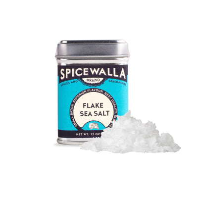 Flake Sea Salt - Korvel