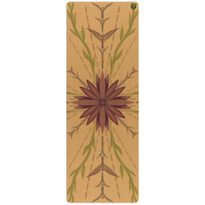 Flight Home Unity Pro Cork Yoga Mat