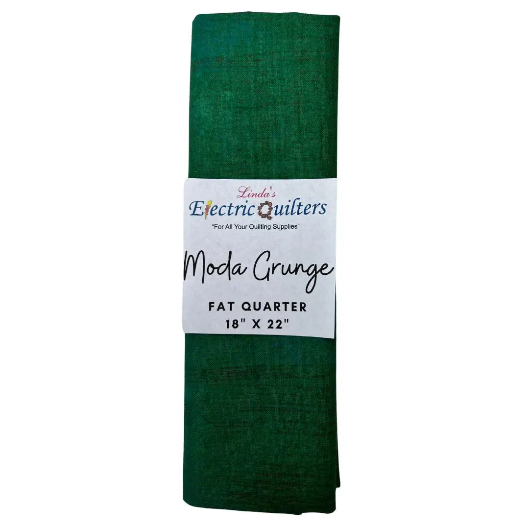 Flora 491 Moda Grunge Fat Quarter - Premium Cotton Fabric