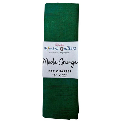 Flora 491 Moda Grunge Fat Quarter - Tissu en coton premium