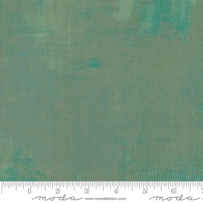 Flora 491 Moda Grunge Fat Quarter - Premium Cotton Fabric