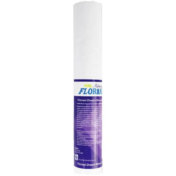 Floriani Dream Weave Supreme Fusible - 15" x 10 yds