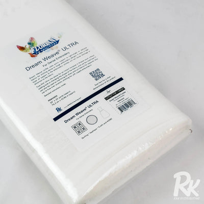 Floriani Dream Weave Supreme Fusible Interfacing 20" x 10 yds
